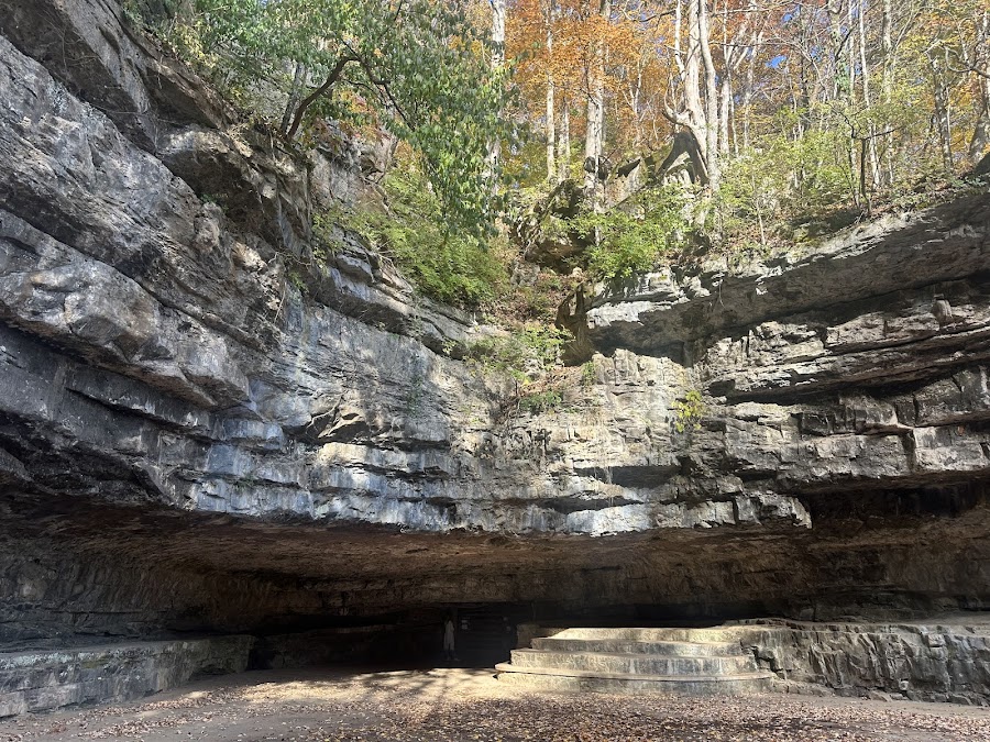 Dunbar Cave State Park