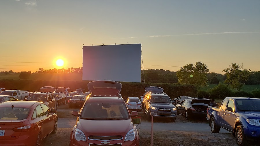 Bourbon Drive-In Theatre