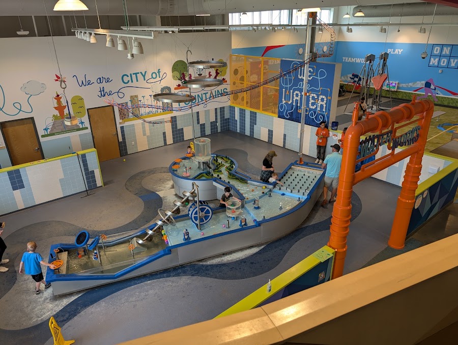 The Regnier Family Wonderscope Children's Museum of Kansas City