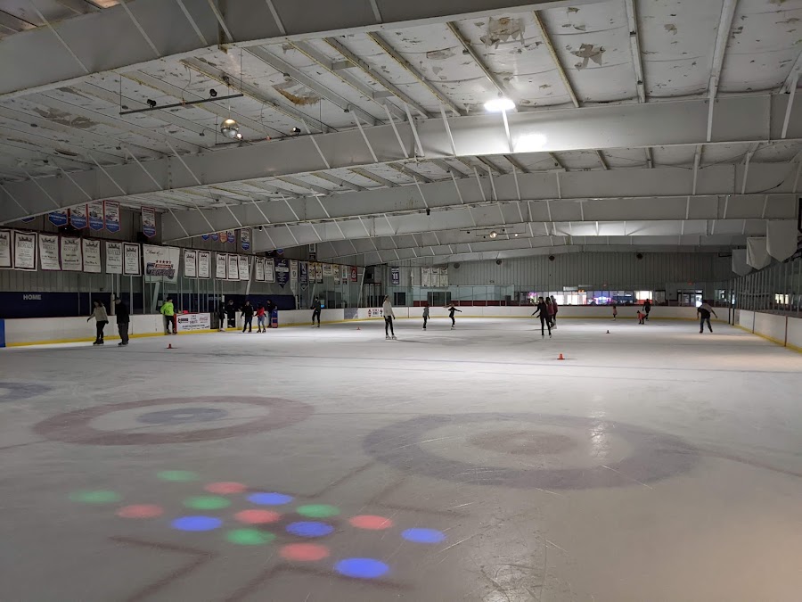 Richmond Ice Zone