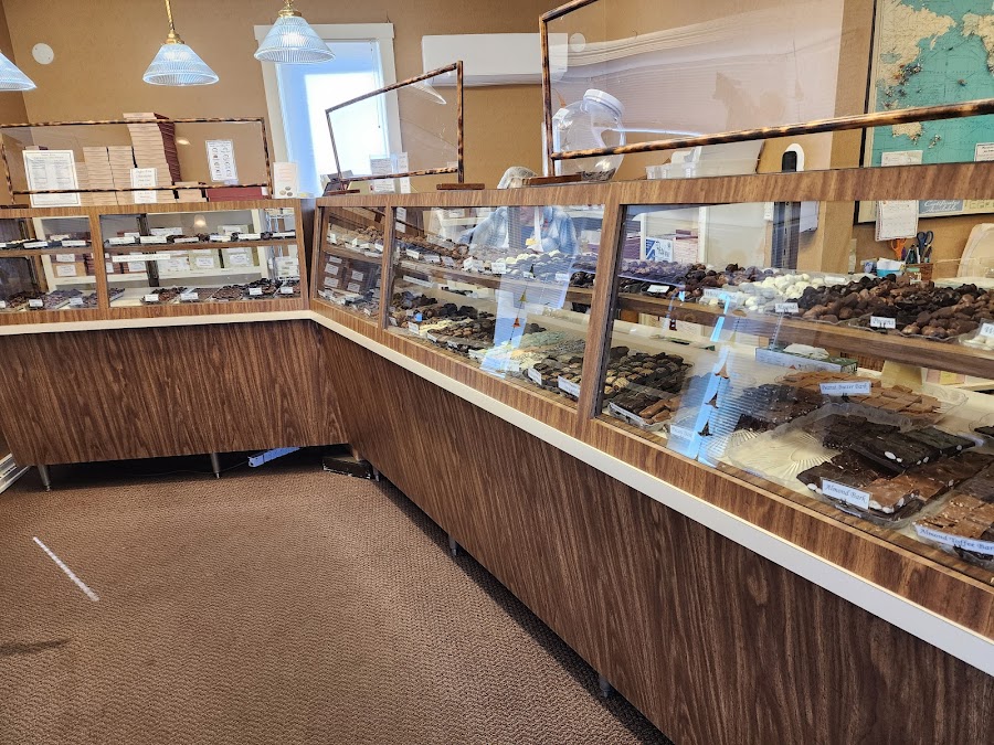 Donaldson's Finer Chocolates