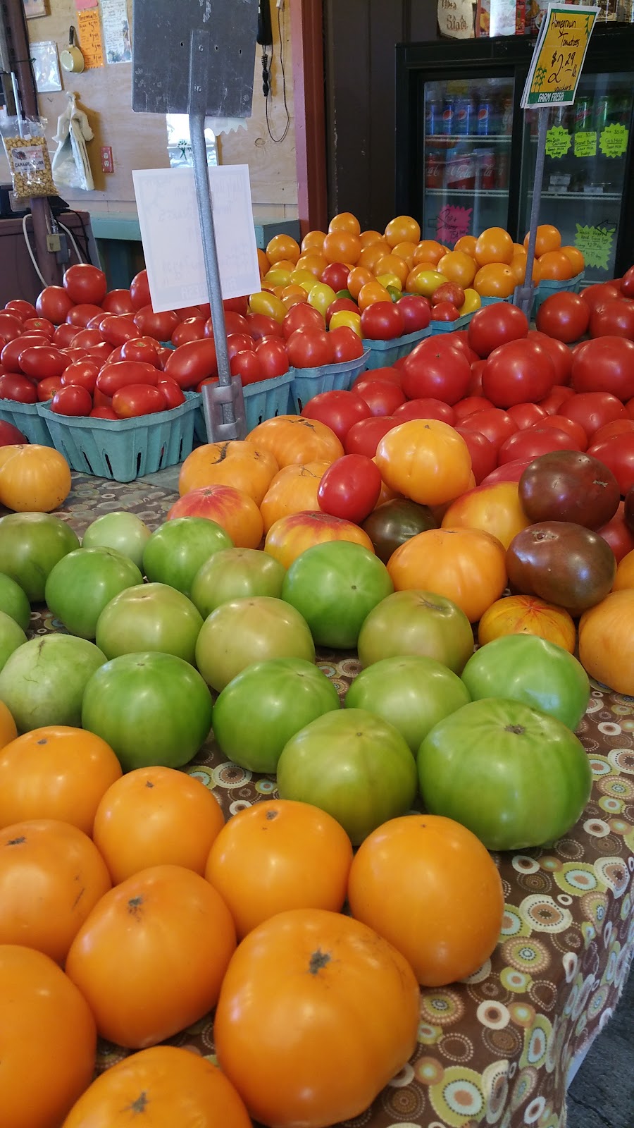 Brubaker's Acres Family Farm Market and Greenhouses