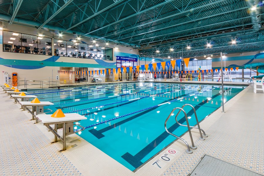 Delaware Community Center YMCA - YMCA of Central Ohio