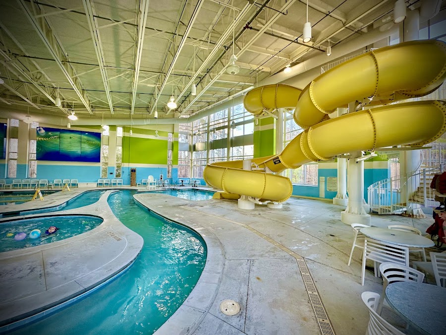 Buffaloe Road Aquatic Center