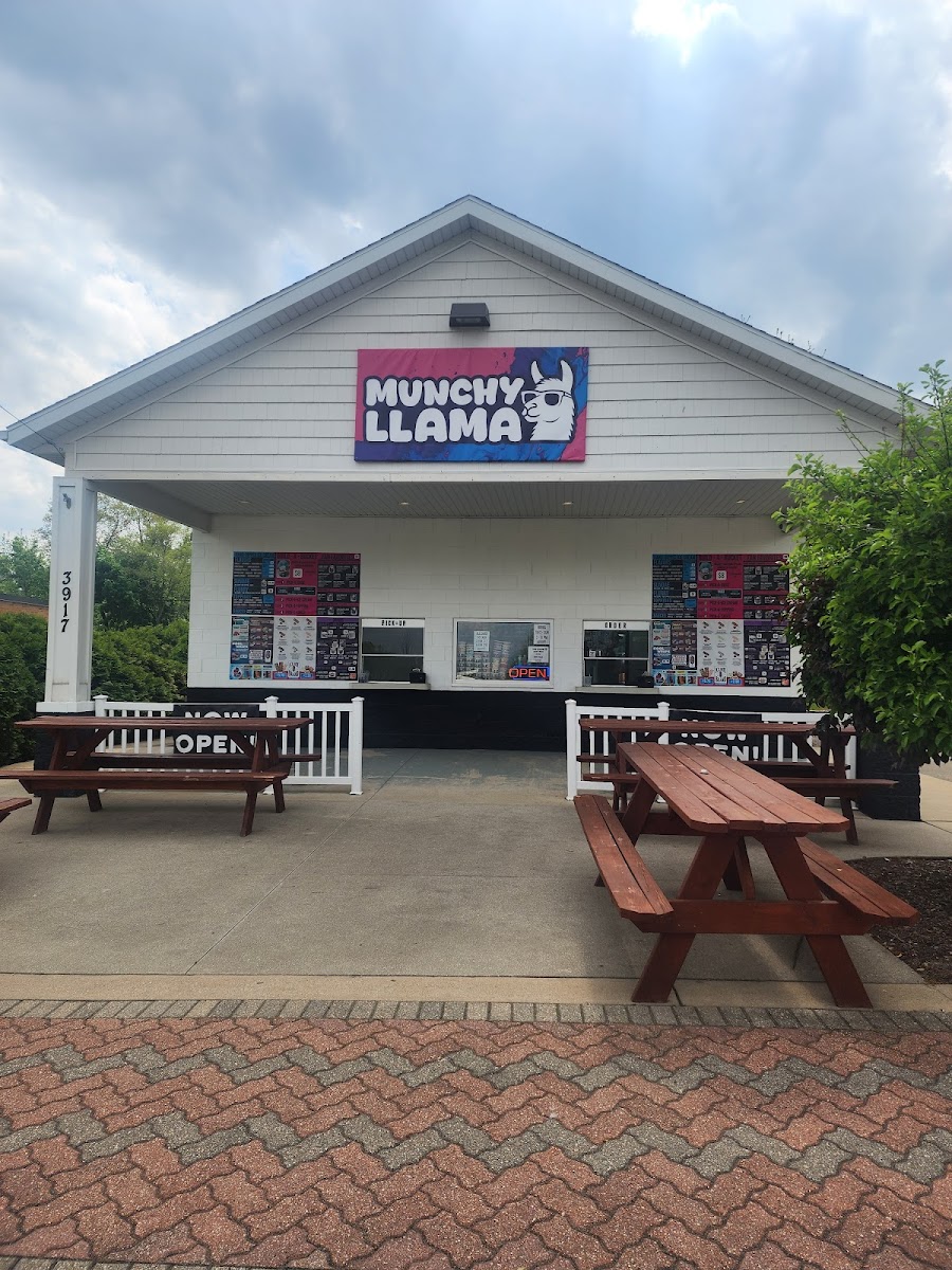 Munchy Llama