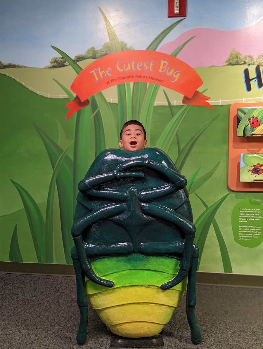 Discovery Place Nature
