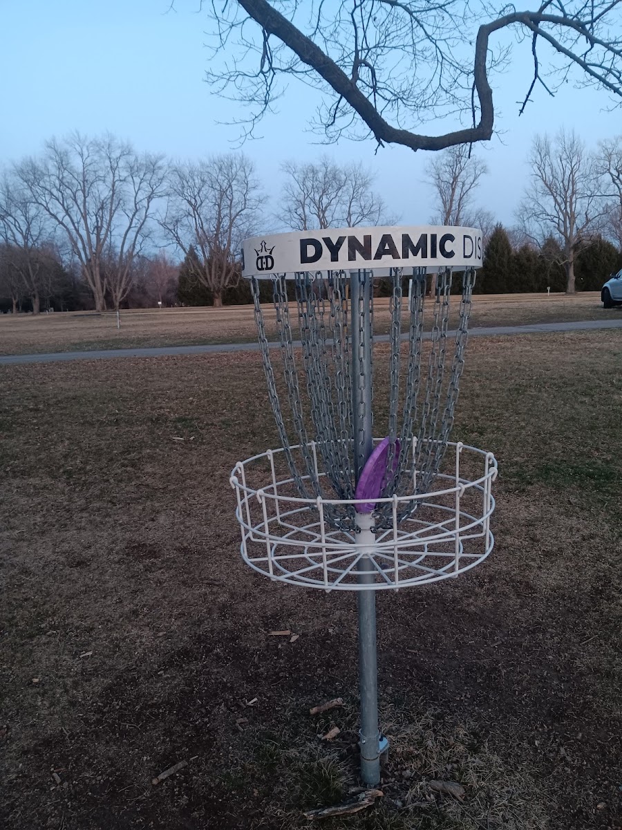 Fitness Farm Disc Golf Course