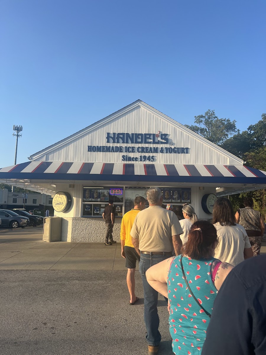 Handel's Homemade Ice Cream