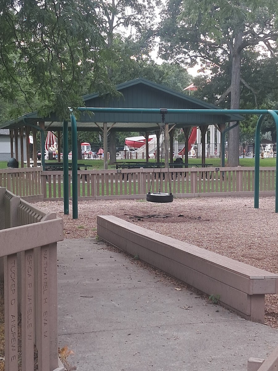 Reighard Park Disc Golf Course
