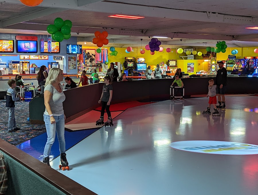 Jumpin' Jupiter Skate Center