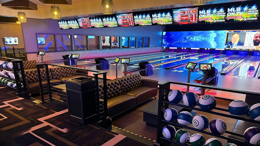 Incredibowl Entertainment