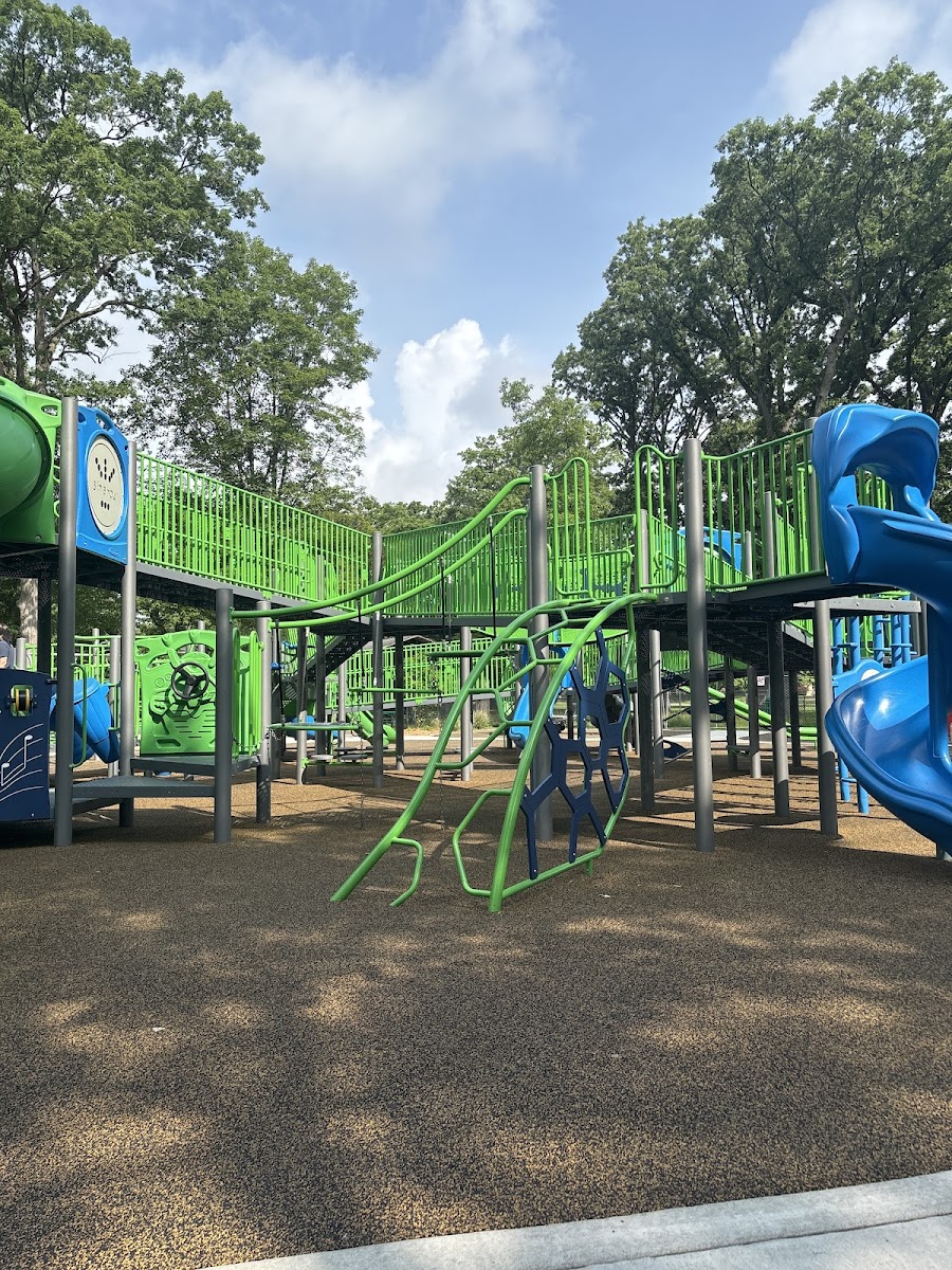 Ottawa Park Inclusive Playground