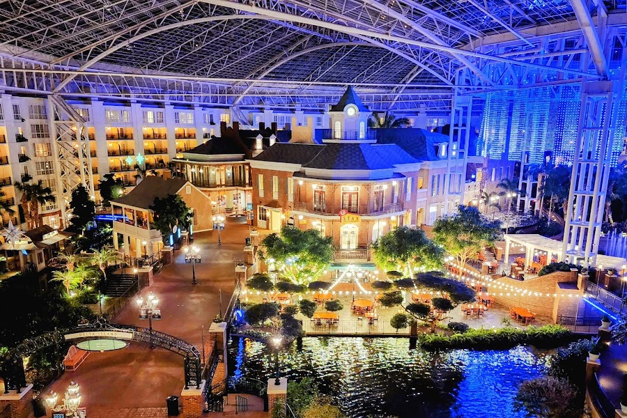 Gaylord Opryland Resort & Convention Center