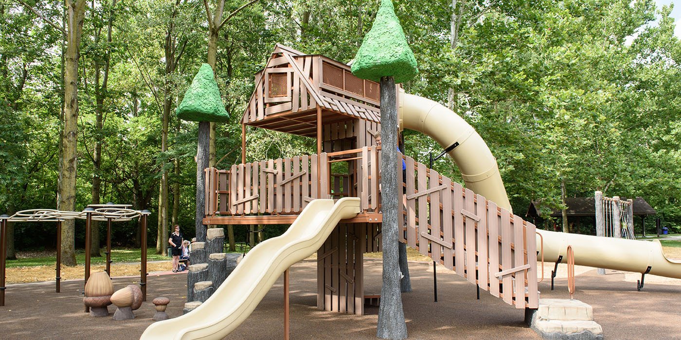 Providence Playground