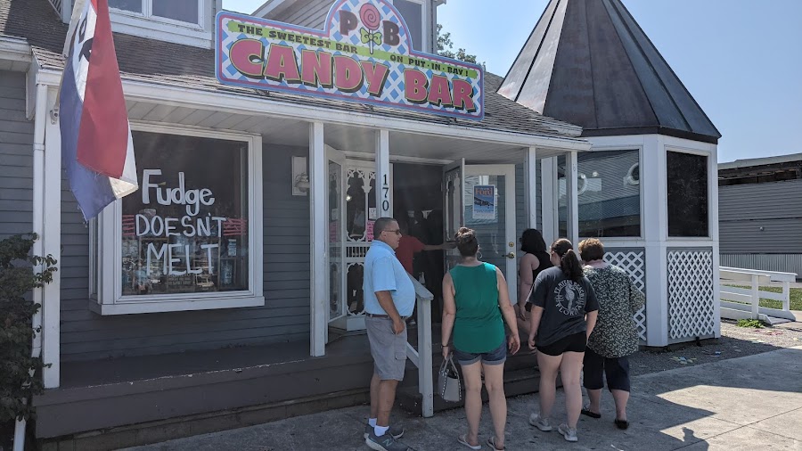 PIB Candy Bar