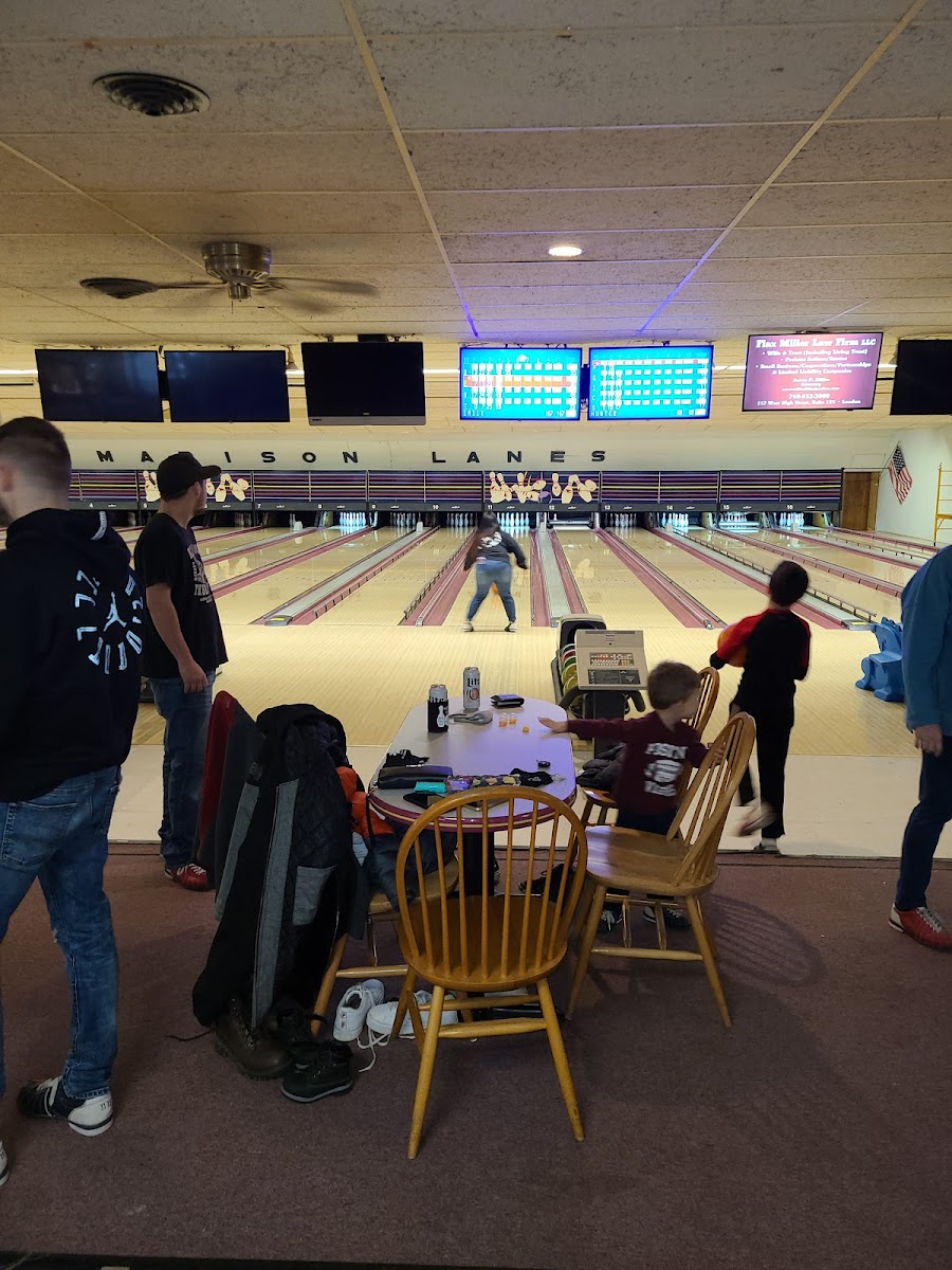 Madison Bowling Lanes