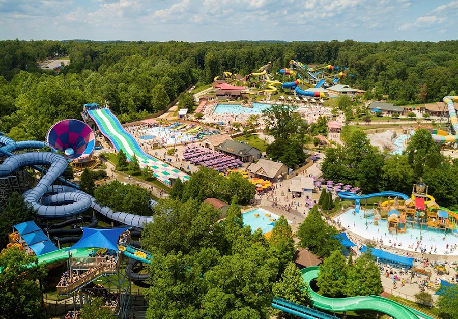 Holiday World & Splashin' Safari