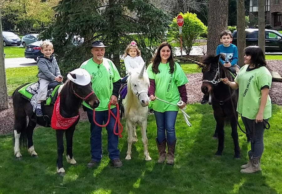 Pony Time Ranch & Mobile Petting Zoo