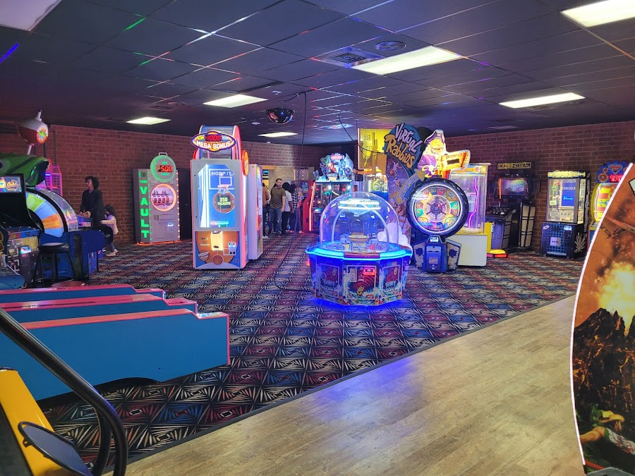 Buffaloe Lanes North Family Bowling Center