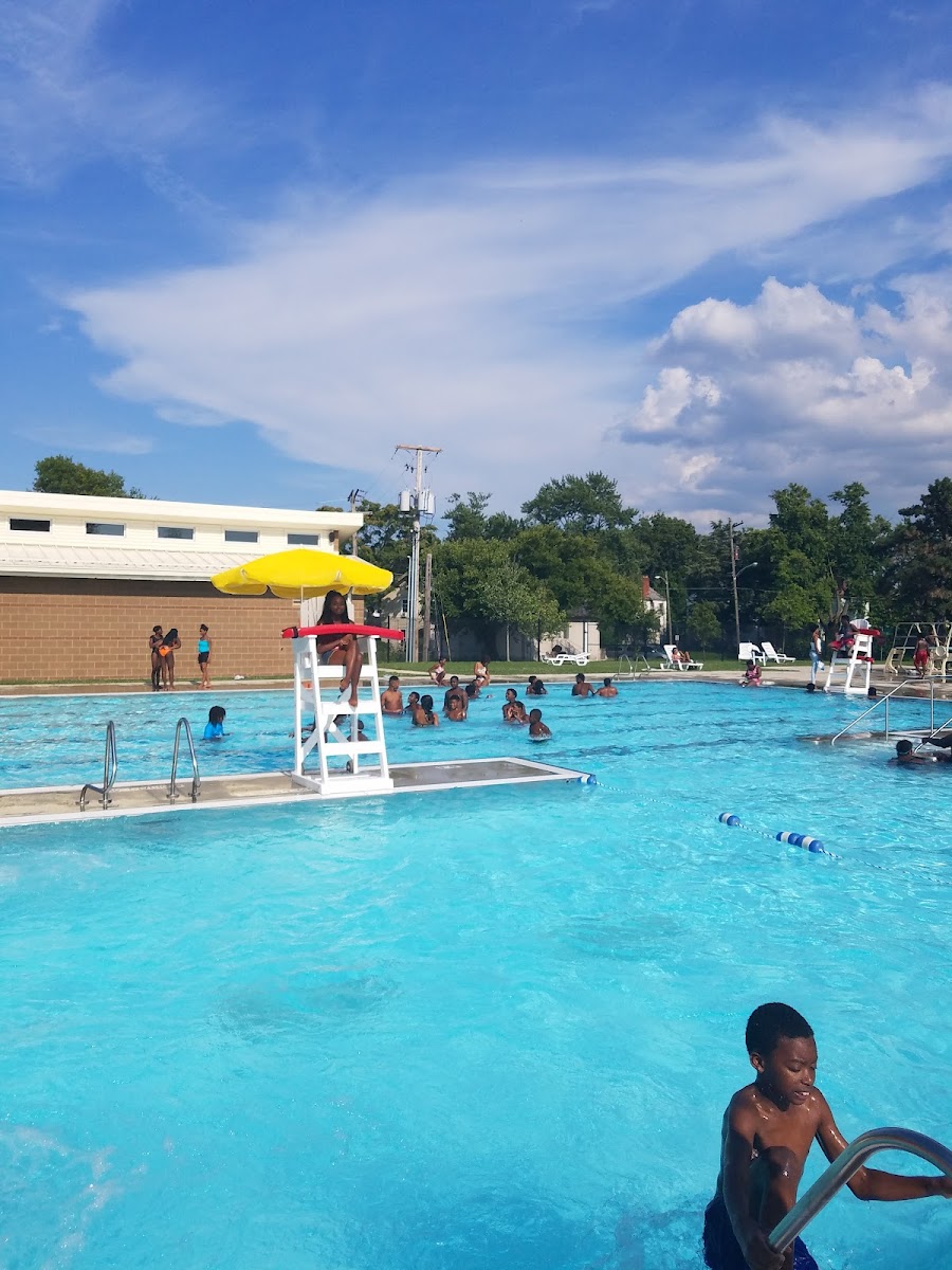 Maryland Swimming Pool
