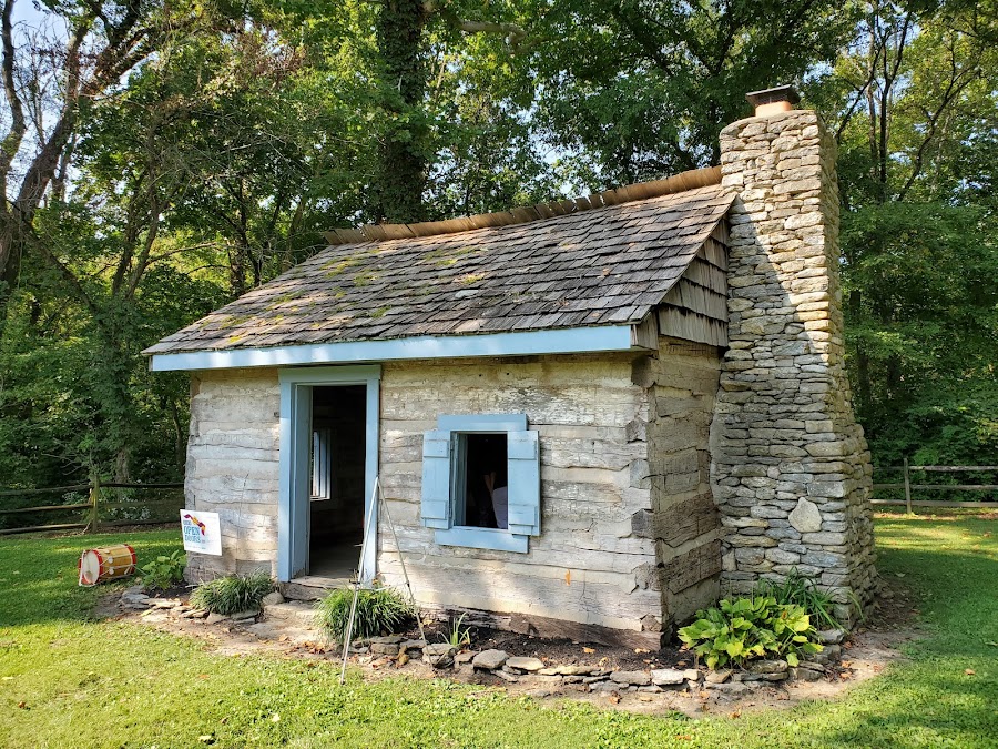 Dudley Woods Metro Park