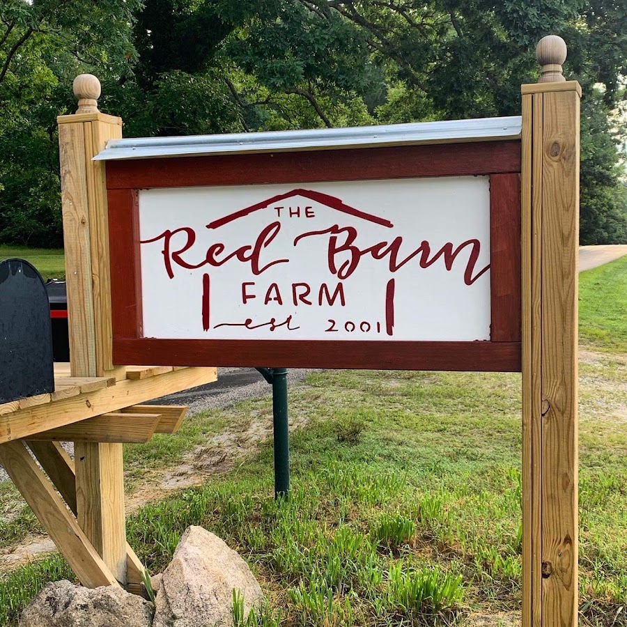 Red Barn Farm, Virginia