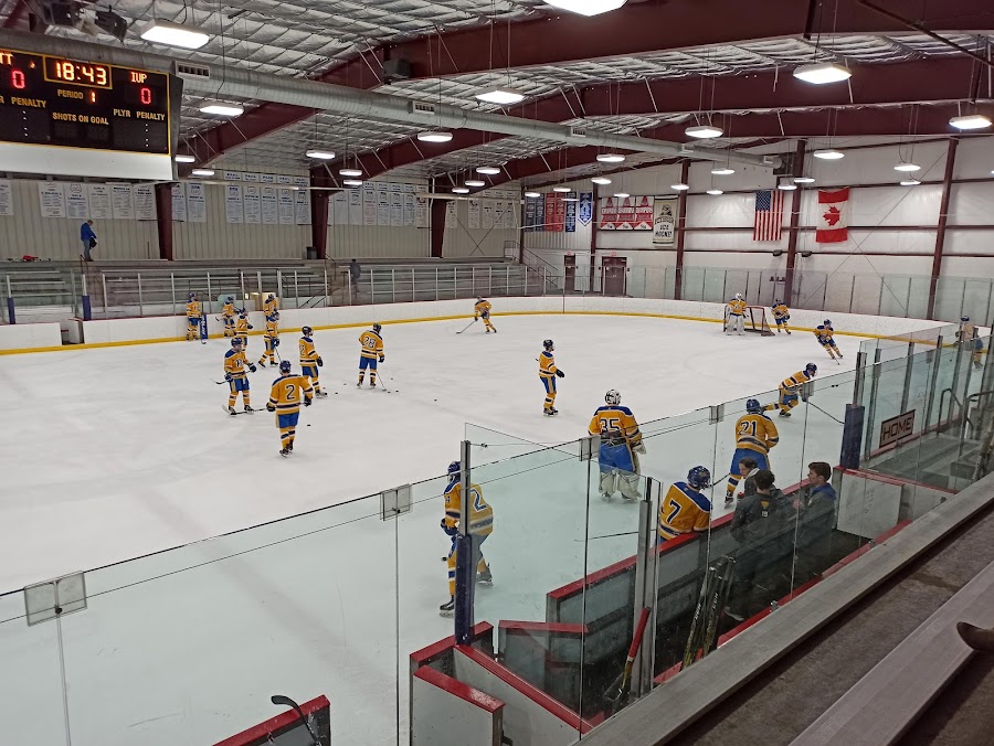 Alpha Ice Complex