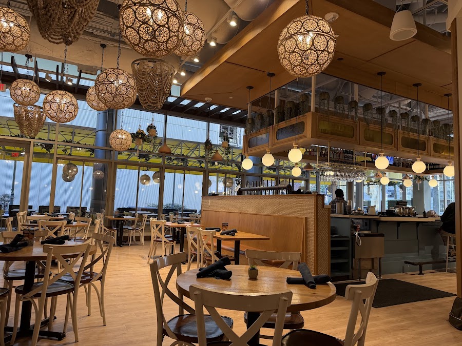 Tupelo Honey Southern Kitchen & Bar