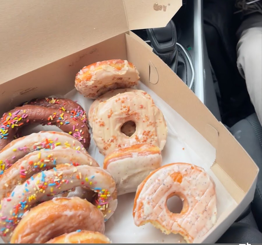 Donut Monster