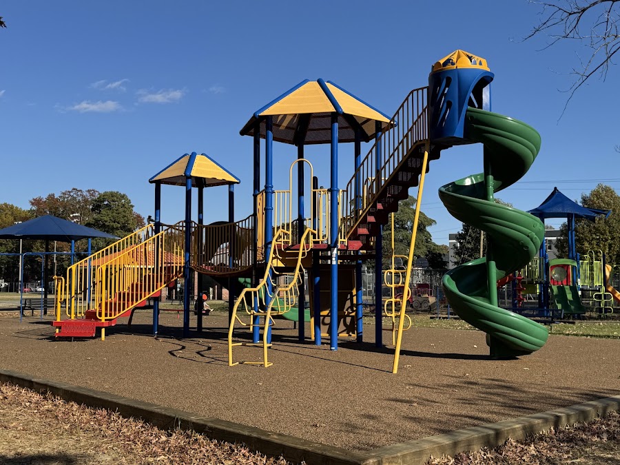 Humphrey Calder Playground