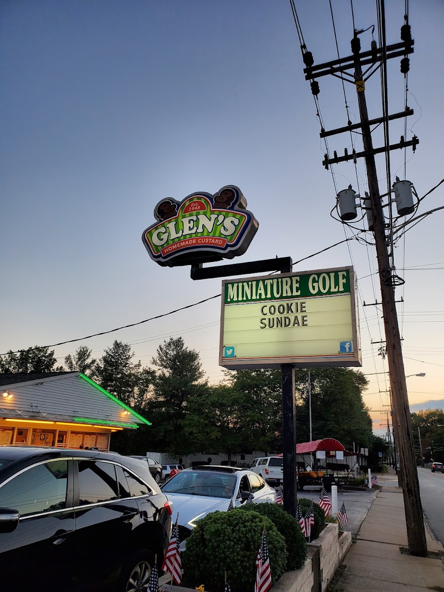Glen's Frozen Custard