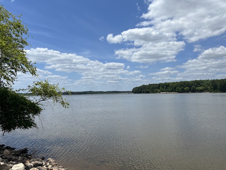 Lake Crabtree County Park