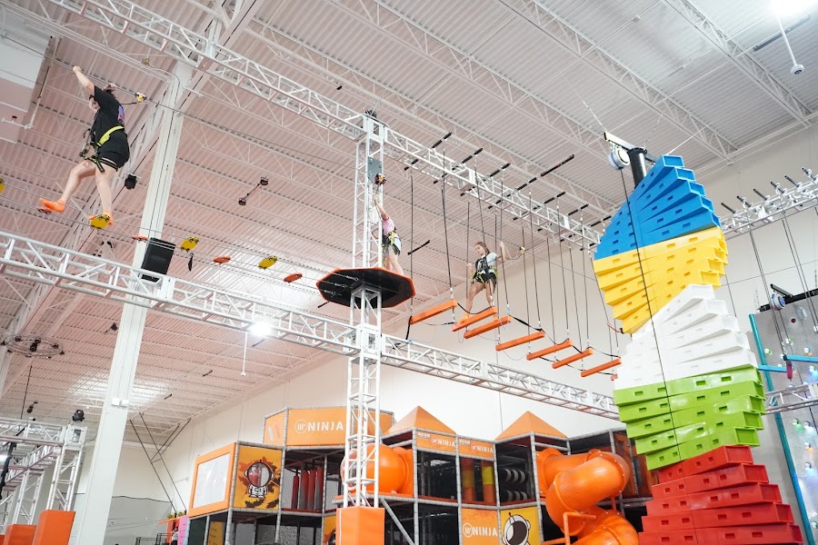 Big Air Trampoline Park