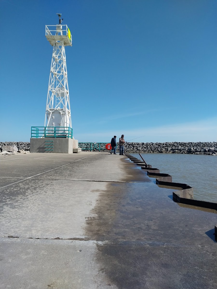 Racine South Pier