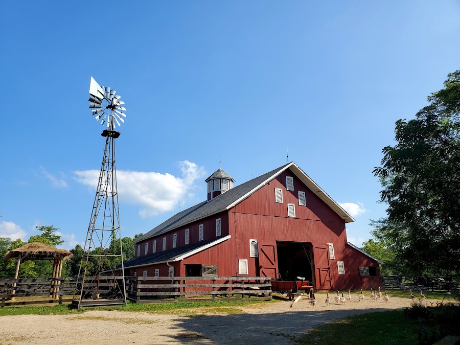 Slate Run Living Historical Farm