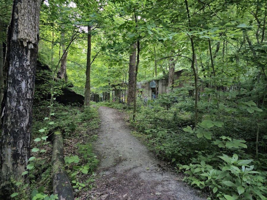 Dead Man's Hollow Conservation Area