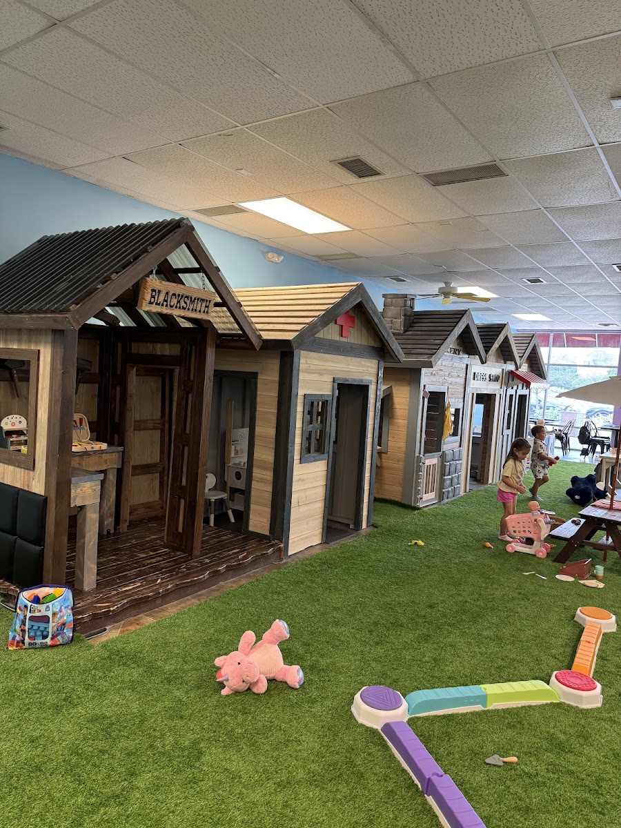 Storybook Play Cafe