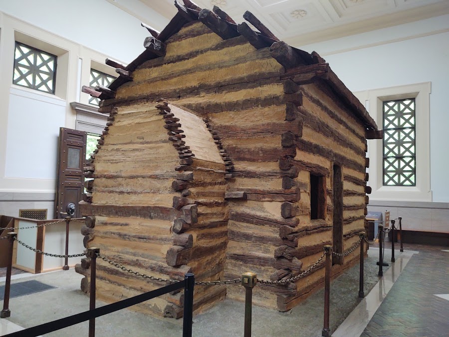 Abraham Lincoln Birthplace National Historical Park