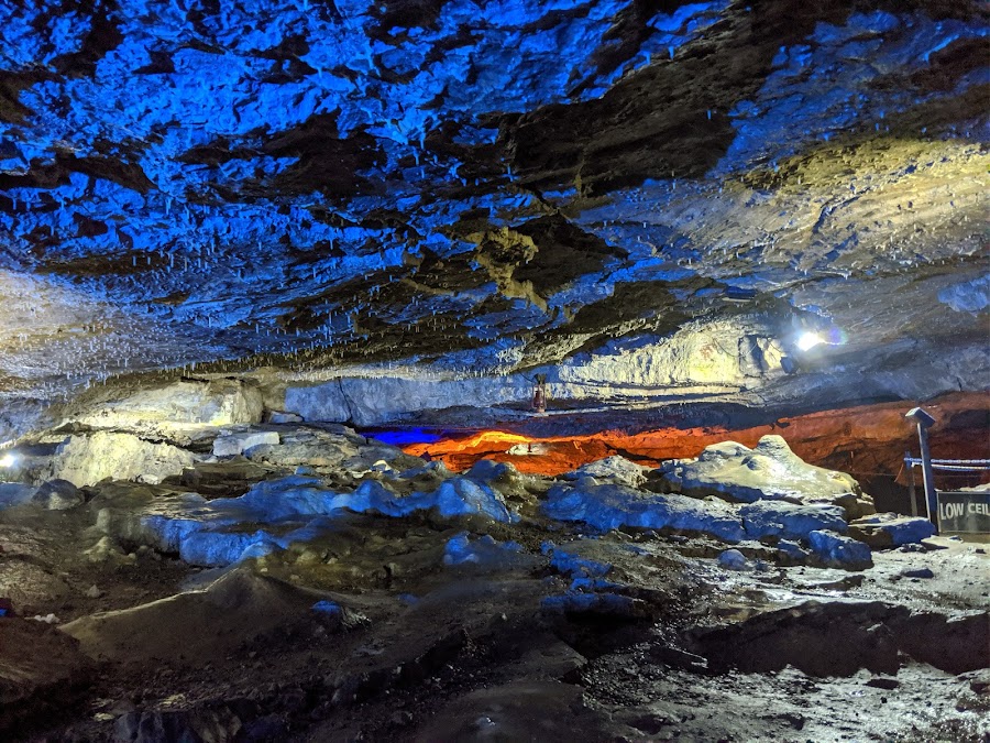 Perry's Cave Family Fun Center