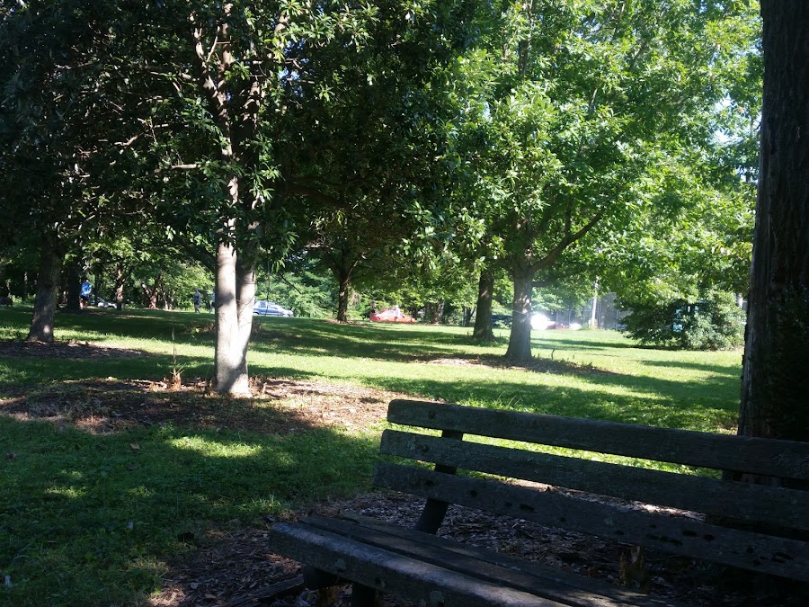 Seneca Park Playground & Restrooms