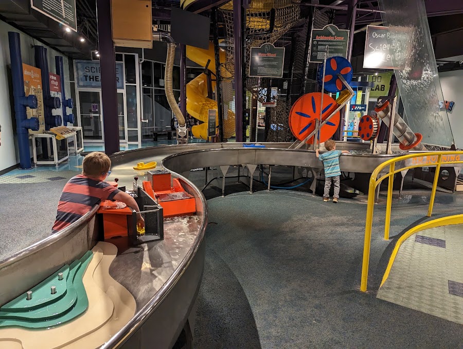 Boonshoft Museum of Discovery