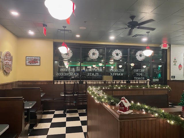 Metro Diner