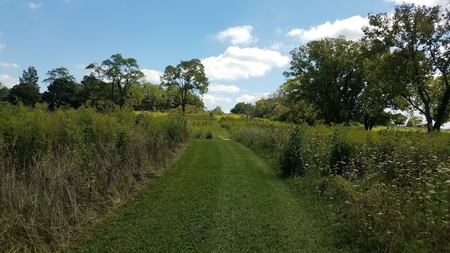 Timberman Ridge MetroPark