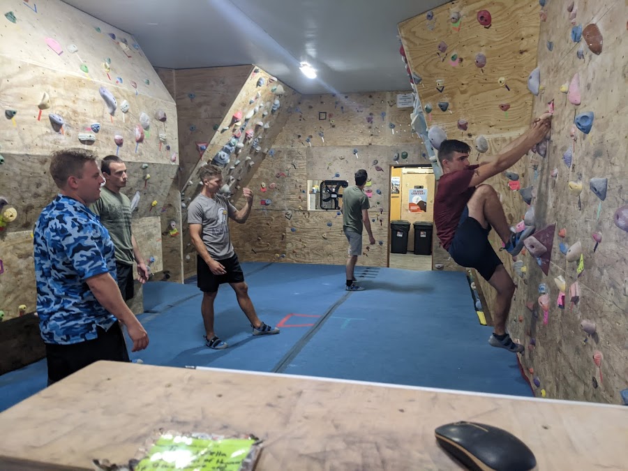 Climb Toledo