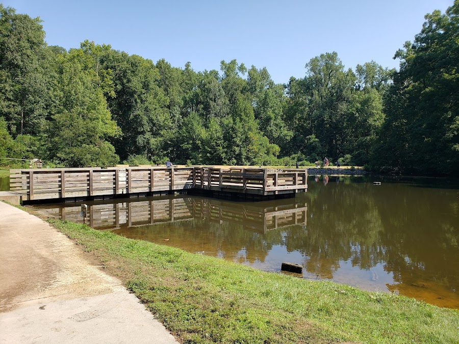 Squirrel Lake Park