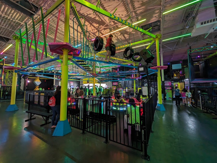 Urban Air Trampoline and Adventure Park