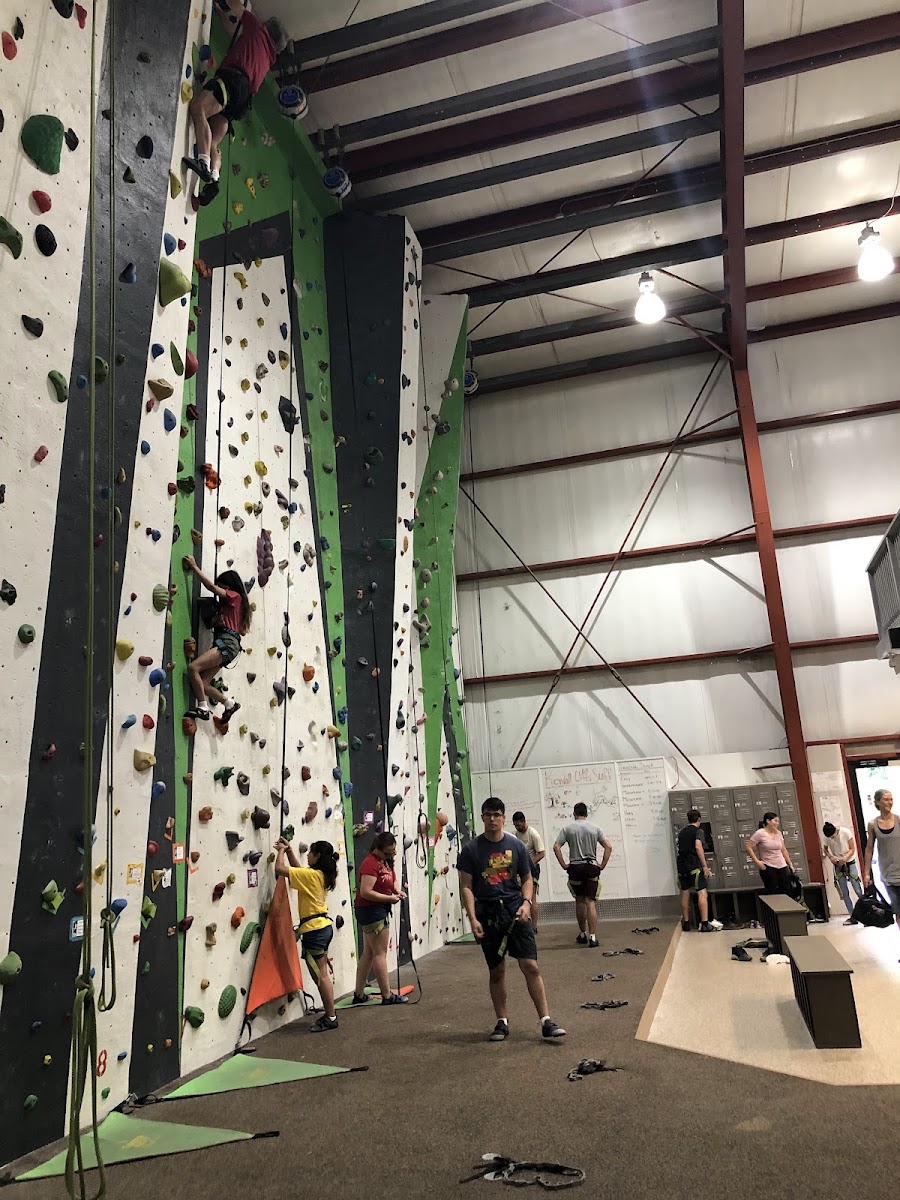 Kendall Cliffs Climbing Gym