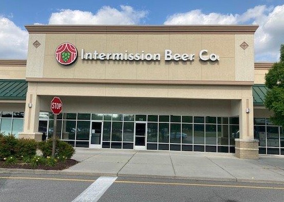 Intermission Beer Company - Arcade & Brewpub