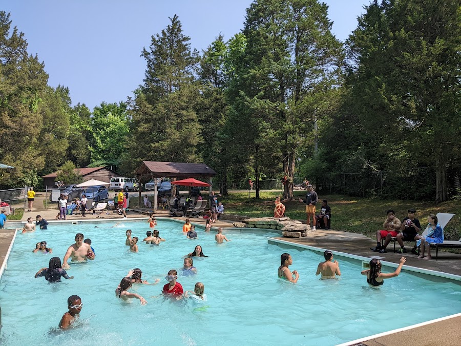 Cedar Ridge Camp