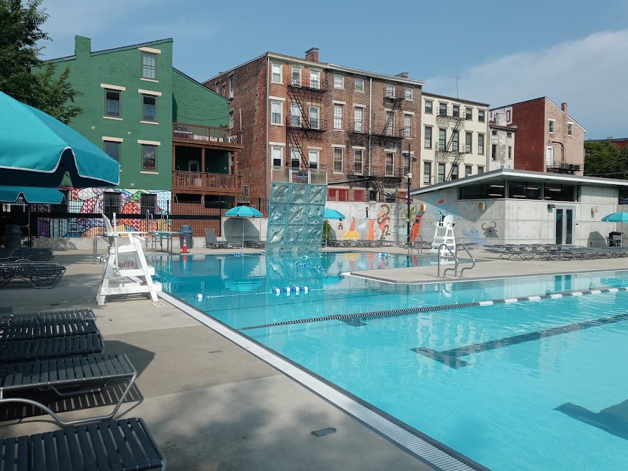 Ziegler Park Pool